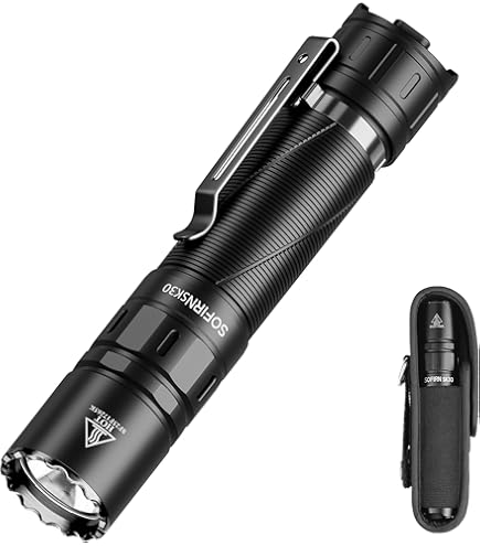 Amazon.co.jp: sofirn Q8 Plus 超高輝度懐中電灯 最大16000ルーメン